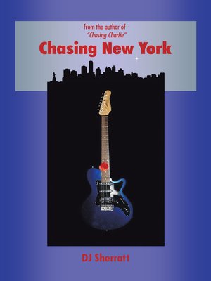 cover image of Chasing New York